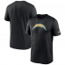 Футболка Los Angeles Chargers Nike Legend Logo Performance - Black
