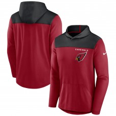 Толстовка Arizona Cardinals Nike Fan Gear - Cardinal
