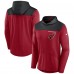 Толстовка Arizona Cardinals Nike Fan Gear - Cardinal