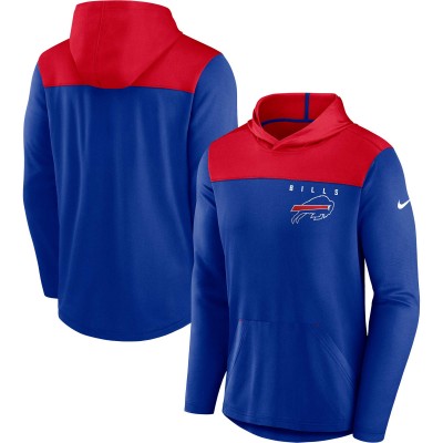 Толстовка Buffalo Bills Nike Fan Gear - Royal