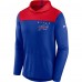 Толстовка Buffalo Bills Nike Fan Gear - Royal