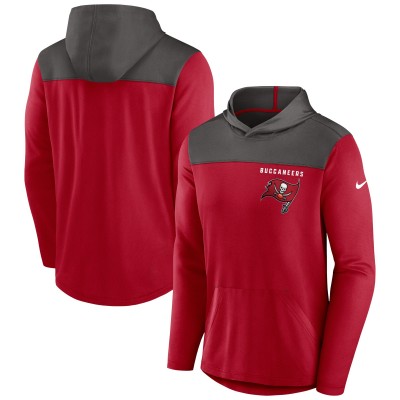 Толстовка Tampa Bay Buccaneers Nike Fan Gear - Red