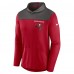 Толстовка Tampa Bay Buccaneers Nike Fan Gear - Red