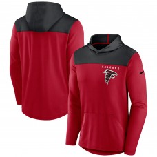 Толстовка Atlanta Falcons Nike Red Fan Gear
