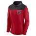 Толстовка Atlanta Falcons Nike Red Fan Gear