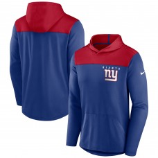 Толстовка New York Giants Nike Fan Gear - Royal