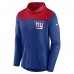 Толстовка New York Giants Nike Fan Gear - Royal