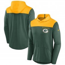 Толстовка Green Bay Packers Nike Fan Gear - Green