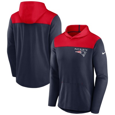 Толстовка New England Patriots Nike Fan Gear - Navy