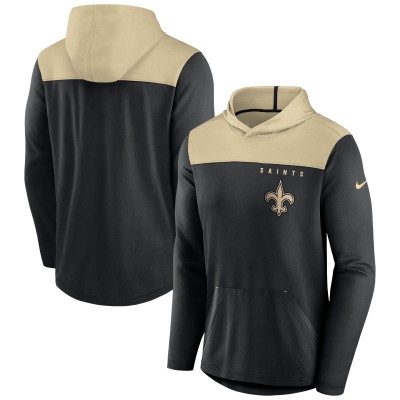 Толстовка New Orleans Saints Nike Fan Gear - Black