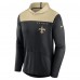 Толстовка New Orleans Saints Nike Fan Gear - Black