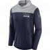 Толстовка Seattle Seahawks Nike Fan Gear - Navy
