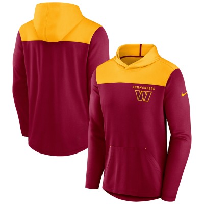 Толстовка Washington Commanders Nike Fan Gear - Burgundy