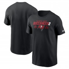 Футболка Tampa Bay Buccaneers Nike Local Essential - Black
