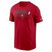 Футболка Tampa Bay Buccaneers Nike Local Essential - Red