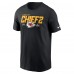 Футболка Kansas City Chiefs Nike Local Essential - Black
