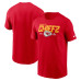 Футболка Kansas City Chiefs Nike Local Essential - Red Футболка Kansas City Chiefs Nike Local Essential - Red