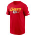 Футболка Kansas City Chiefs Nike Local Essential - Red