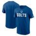 Футболка Indianapolis Colts Nike Local Essential - Royal Футболка Indianapolis Colts Nike Local Essential - Royal