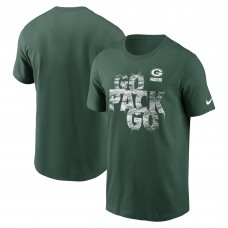 Футболка Green Bay Packers Nike Local Essential - Green