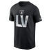 Футболка Las Vegas Raiders Nike Local Essential - Black