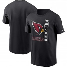 Футболка Arizona Cardinals Nike Lockup Essential - Black