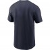 Футболка Chicago Bears Nike Lockup Essential - Navy