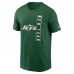 Футболка New York Jets Nike Lockup Essential - Green