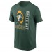 Футболка Green Bay Packers Nike Lockup Essential - Green