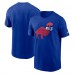 Футболка Buffalo Bills Nike Logo Essential - Royal