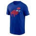 Футболка Buffalo Bills Nike Logo Essential - Royal