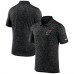 Arizona Cardinals Nike Black Pique Fashion Performance Polo