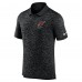 Arizona Cardinals Nike Black Pique Fashion Performance Polo