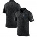 Indianapolis Colts Nike Black Pique Fashion Performance Polo
