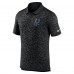 Indianapolis Colts Nike Black Pique Fashion Performance Polo