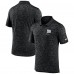 New York Giants Nike Black Pique Fashion Performance Polo New York Giants Nike Black Pique Fashion Performance Polo