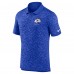 Los Angeles Rams Nike Pique Fashion Performance Polo - Royal