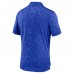 Los Angeles Rams Nike Pique Fashion Performance Polo - Royal