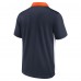 Chicago Bears Nike White/Navy Rewind Pique Polo