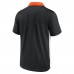 Cincinnati Bengals Nike White/Black Rewind Pique Polo