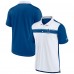 Indianapolis Colts Nike White/Royal Rewind Pique Polo Indianapolis Colts Nike White/Royal Rewind Pique Polo