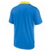 Los Angeles Chargers Nike White/Powder Blue Rewind Pique Polo