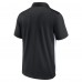 Carolina Panthers Nike White/Black Rewind Pique Polo