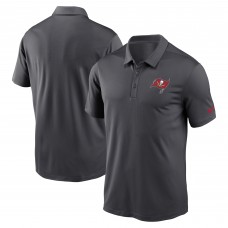 Поло Tampa Bay Buccaneers Nike Franchise Logo Performance - Anthracite