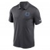Поло Indianapolis Colts Nike Franchise Logo Performance - Anthracite