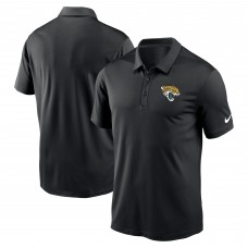 Поло Jacksonville Jaguars Nike Franchise Team Logo Performance - Black