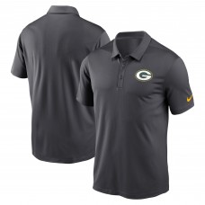 Поло Green Bay Packers Nike Franchise Logo Performance - Anthracite