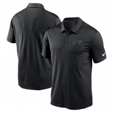 Поло Carolina Panthers Nike Franchise Team Logo Performance - Black
