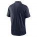 Seattle Seahawks Nike Navy Franchise Logo Performance Polo