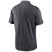 Pittsburgh Steelers Nike Anthracite Franchise Logo Performance Polo